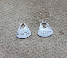 Classic SU Twin Carburettor