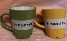 Burger King Mugs X 2