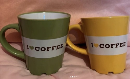 Burger king mugs 2 - burger, x