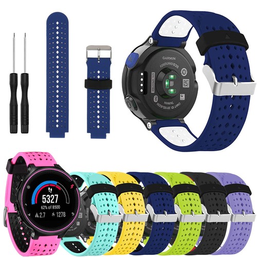 Watch silicone strap band - silicone,