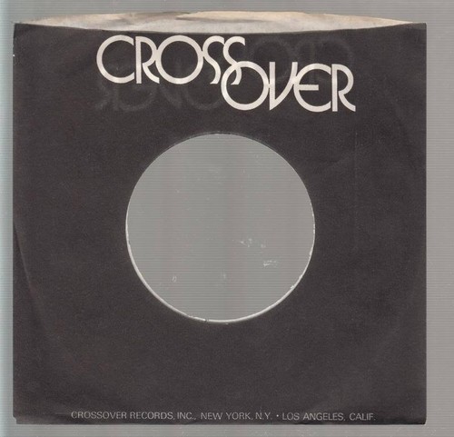 Company sleeve crossover - 45,