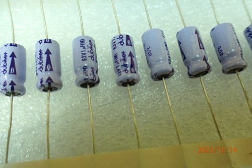 Dubilier 1uf 63v - 1uf,