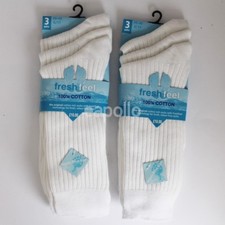 12 Pairs Men Non Elastic