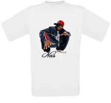 Nas Nasty Nas Rap Hip Hop New