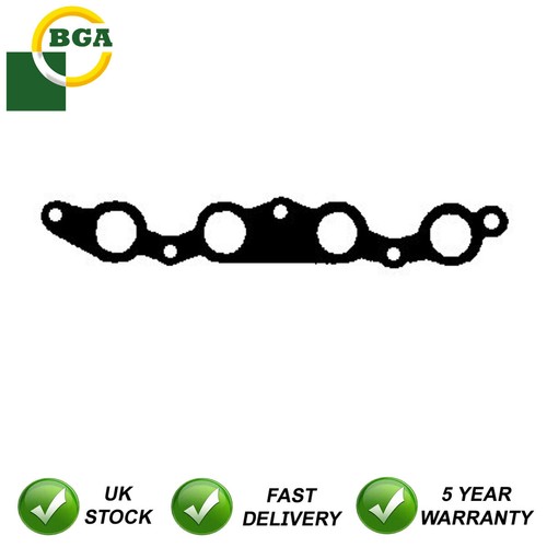 Exhaust manifold gasket - exhaust,