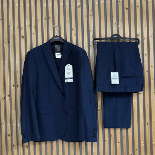 Next two pieces mens slim - next,