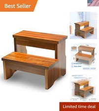 Compact & Portable Wooden