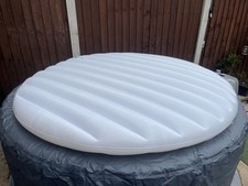 Lazy spar Hot Tub Cover And