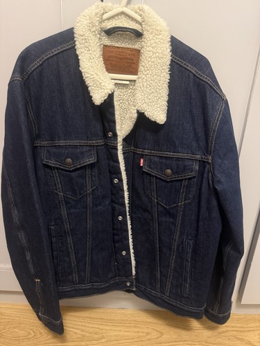 Levi men type 3 - type, sherpa