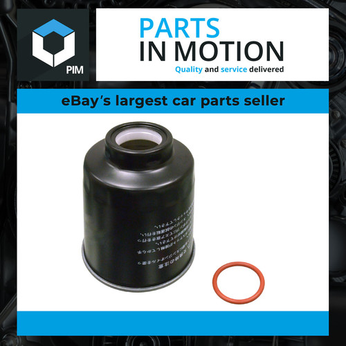 Fuel filter fits - filter, fr-v