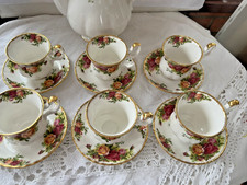 Royal Albert Old Country Roses