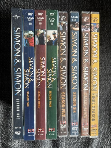 Simon and complete 1980s - complete,