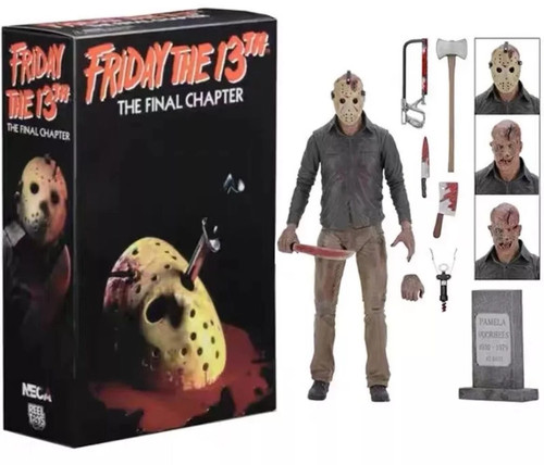 Neca friday the - the, 7