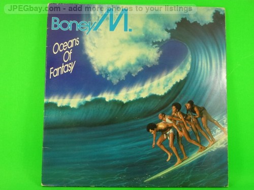Boney oceans fantasy - boney,