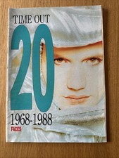 Time Out Magazine 1968-1988