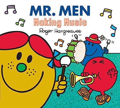 Men making music - music,