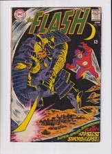 Flash (1959) # 180 (5.0-VGF)