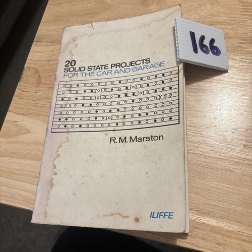 Solid state projects - 20,