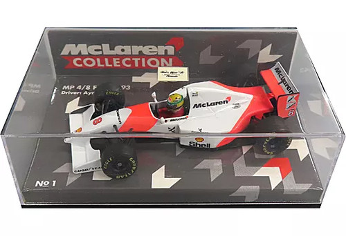 Mclaren mp4 ford 43 - mclaren, mp4/8