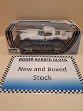 Revell Monogram 08366 Corvette Grand Sport #2 Sebring '65 1:32 Scale Slot Car