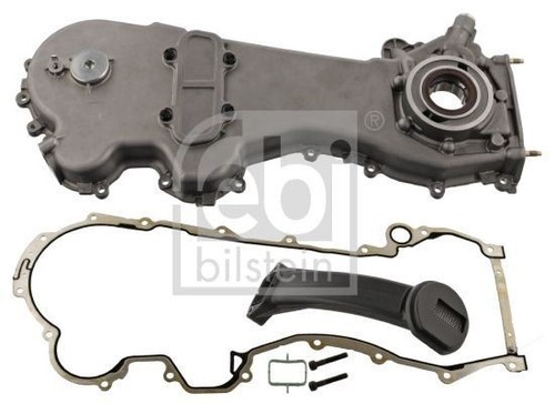 Febi 40530 oil - pump, front