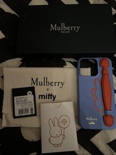 Mulberry Miffy Leather Phone