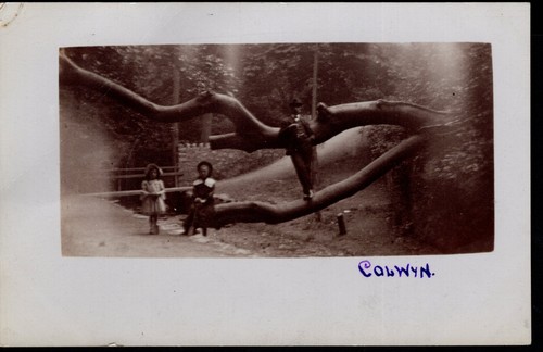 Colwyn bay man - -,