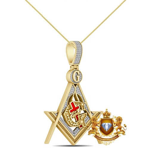 Real genuine diamonds knights - real,
