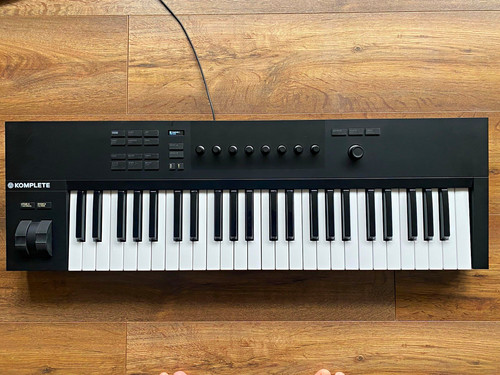 Native instruments komplete - native,