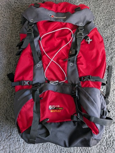 Berghaus bioflex series - berghaus,