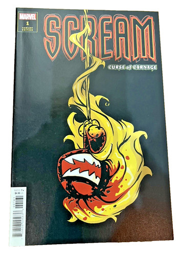 Scream variant skottie - scream,