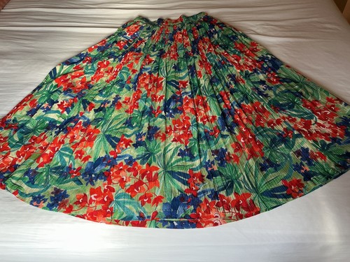Vintage phool floral maxi - vintage,