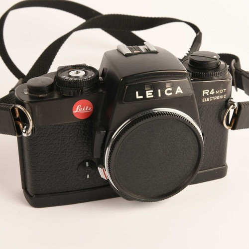 Leica mot black body - leica,