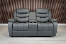 Roma+ | 2 Seater | Grey