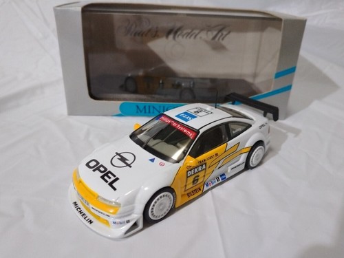 Minichamps opel calibra - 1/43,