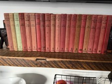 Famous Five Complete Full Set