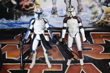 REX AND CLONE TROOPER    CLONE