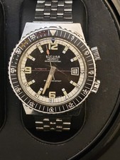 Sicura Divers Watch Men's