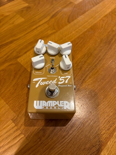 Wampler tweed original - tweed, '57