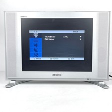 Samsung lcd tv silver - lcd,