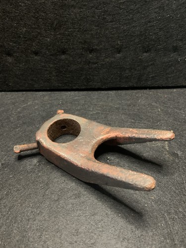 Petrol pump nozzle holder - pump,