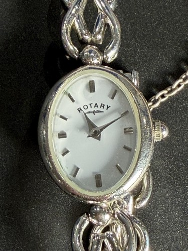 Rotary sterling silver - rotary,