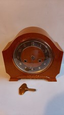 British Bentima Mantel Clock