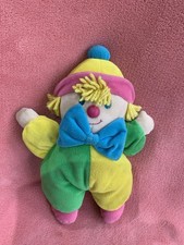 Boots Cuddly Clown 9" Soft Toy