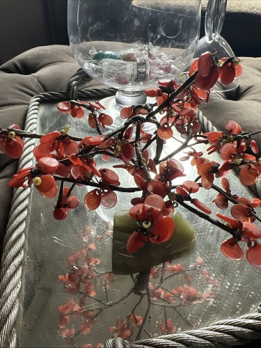 Gem bonsai tree - with, base