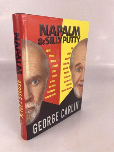 Napalm silly putty 2001 - napalm,