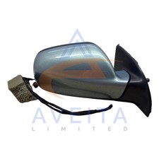 PEUGEOT 307 MK1 05-08 Door Mirror Right Side Powerfolding EZS 96577217