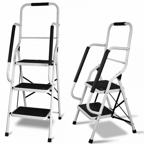 Step ladder stool - 2, 3
