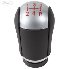 Genuine Ford Leather Gear