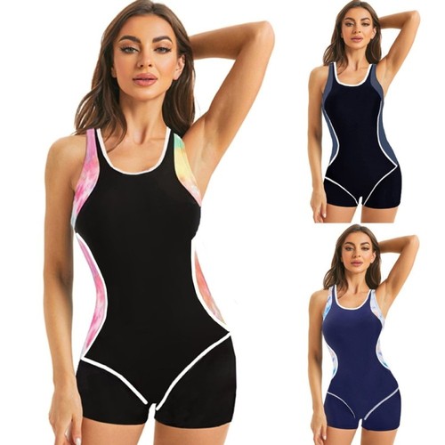 Womens padded one piece - womens,